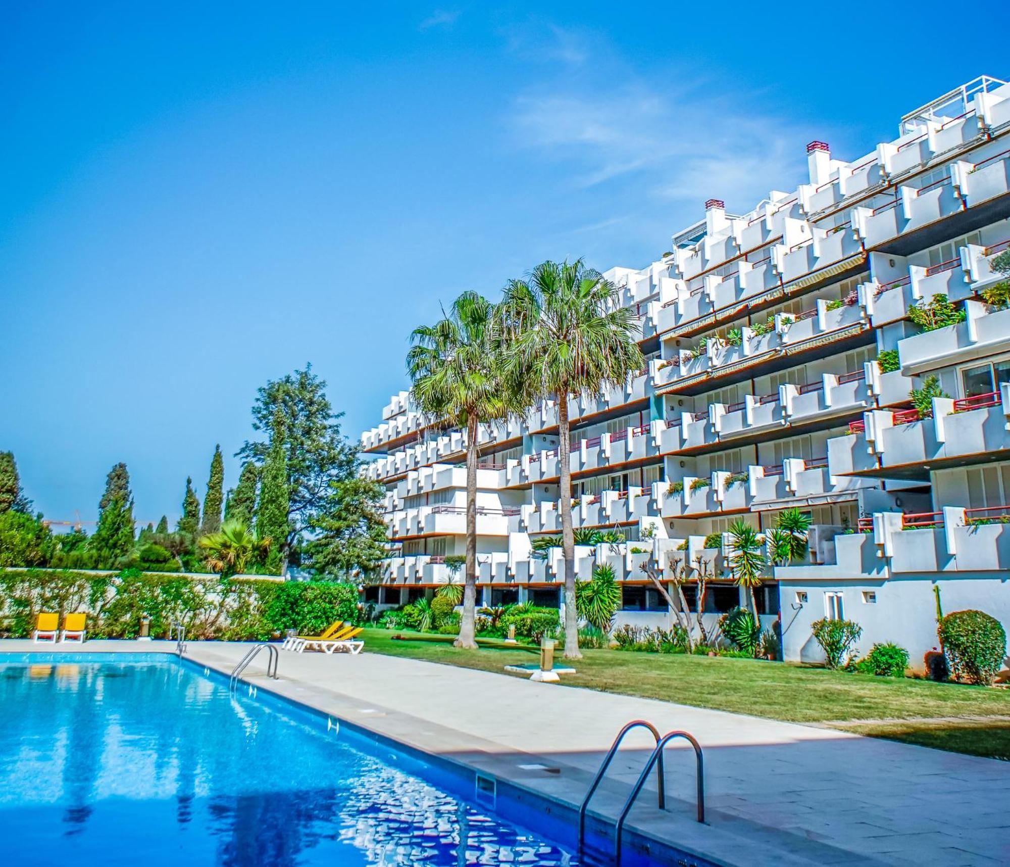 Poolside Bliss T1 Hsr Vilamarina Куартейра Екстериор снимка