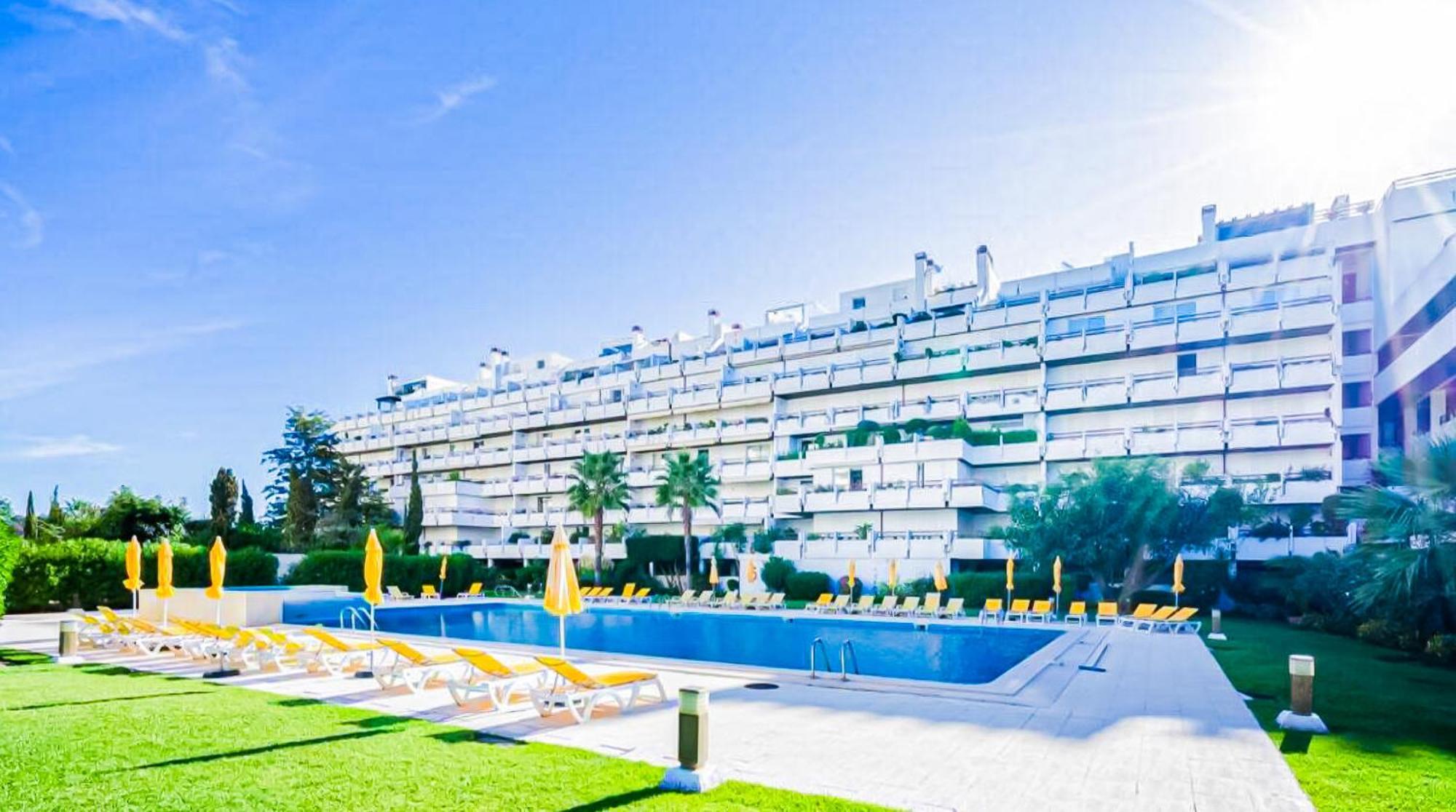 Poolside Bliss T1 Hsr Vilamarina Куартейра Екстериор снимка