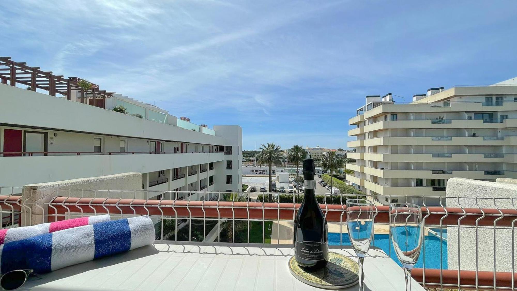 Poolside Bliss T1 Hsr Vilamarina Куартейра Екстериор снимка
