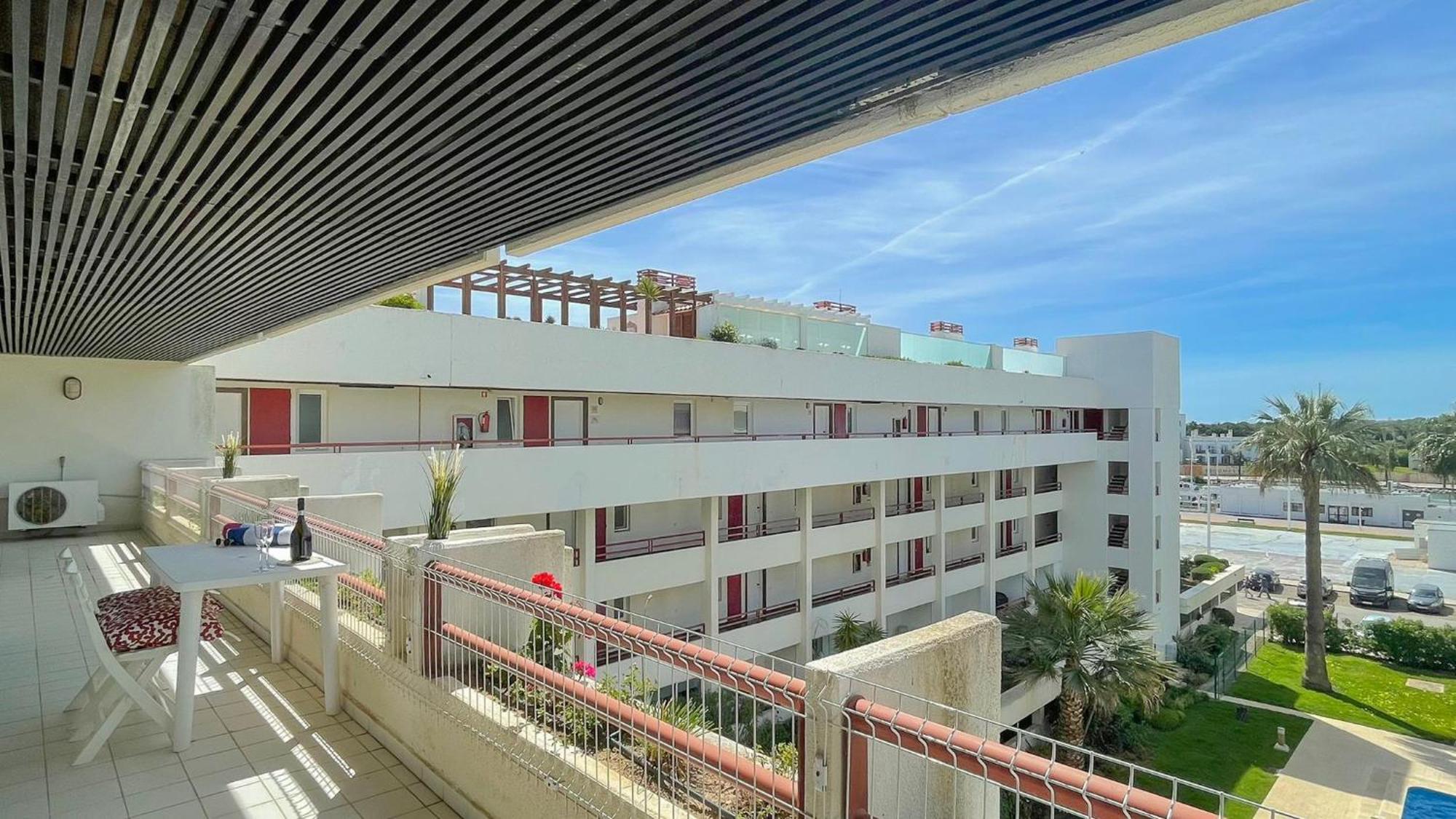 Poolside Bliss T1 Hsr Vilamarina Куартейра Екстериор снимка